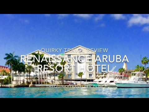 Quirky Travel Review: Renaissance Hotel #Aruba Resort and Flamingo Private Island