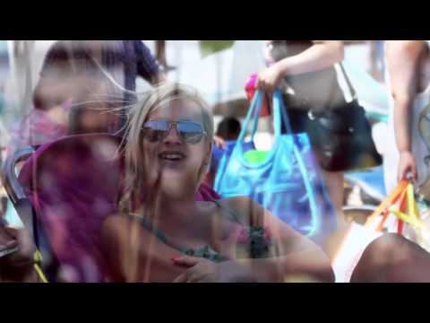Aruba Beach Bar | Stavros Thessalonikis | Summer Video