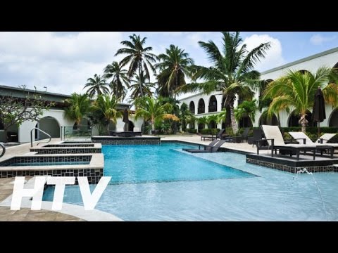 Hotel Talk of the Town Beach Club en Oranjestad, Aruba