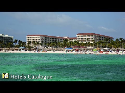Marriott’s Aruba Ocean Club – Palm Beach Resort Hotel Overview