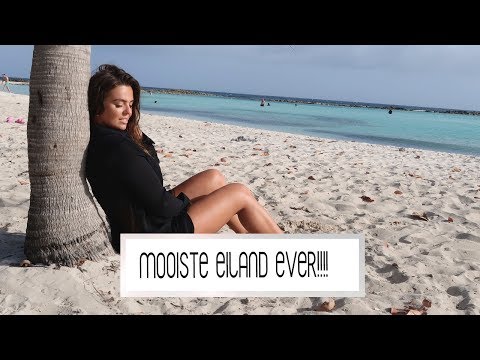 BABY BEACH ARUBA & JEEP TOUR | Laura Ponticorvo | VLOG #397