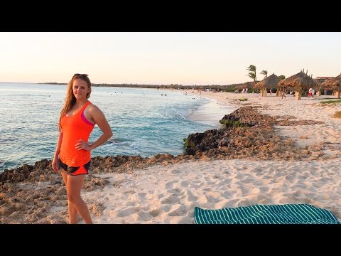 Aruba Travel Diary | Snorkeling Arashi Beach