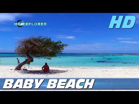 Baby Beach / Rodgers Beach (Aruba)
