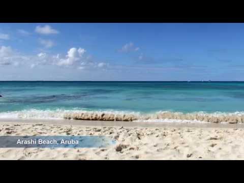 Aruba Arashi Beach