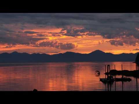 Here’s to Today – Beautiful Alaskan sunsets and time lapse photography.