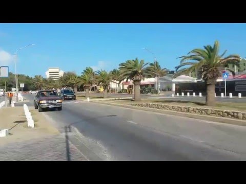 Directions from hotels to Gasparito Restaurant Aruba