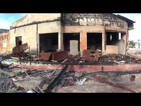 Abandoned Hotel Aruba