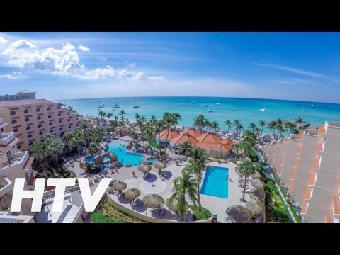Playa Linda Beach Resort, Hotel en Palm Beach, Aruba