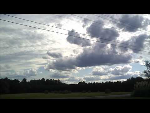 Clouds & Sunsets Time Lapses + Pictures 2011