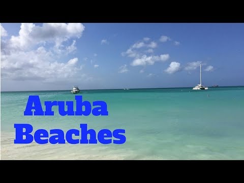 Aruba Beaches