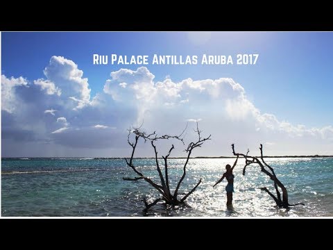 Riu Palace Antillas Aruba-Room, Pool, Beach Dec. 2017 All inclusive Hotel