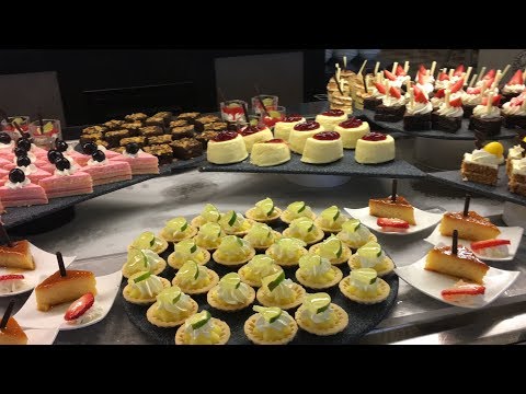 Riu Palace Aruba Breakfast-Lunch-Dinner Buffet Restaurant-DON NICOLAS