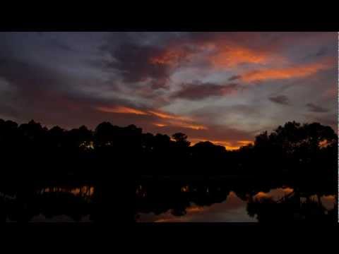 Quick Sunset Timelapse