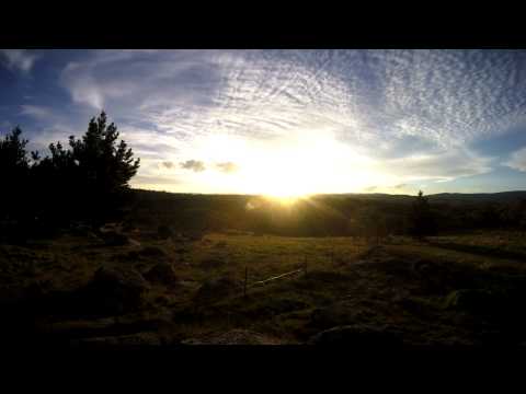 Sunset and Moonlight – Timelapse vs Nightlapse – GoPro HERO4