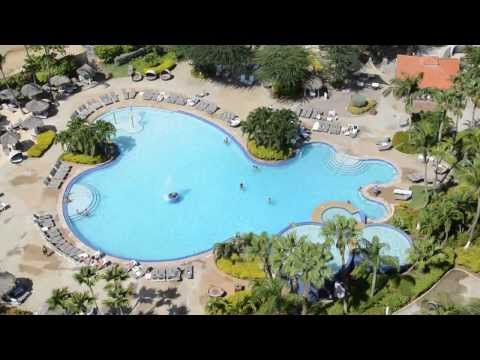 video hotel Westin, Aruba