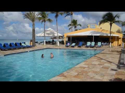 video, hotel Divi Tamarijn  Aruba