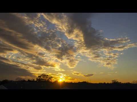 Sunrise/Sunset: Time-lapse Photography