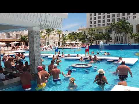 Aruba Palm Beach RIU Palace Aruba 2017