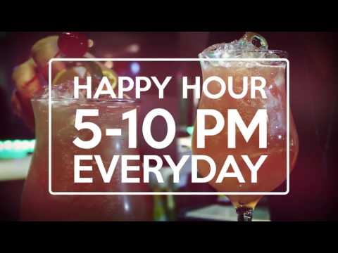 South Beach Bar Aruba Happy Hour