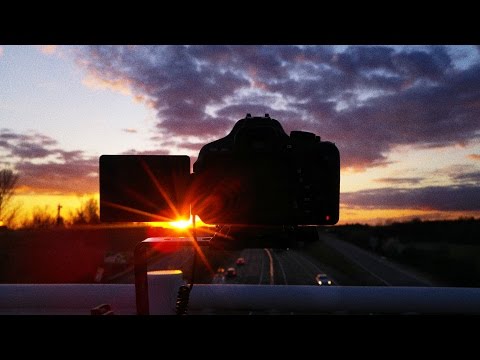How to Shoot Time Lapses