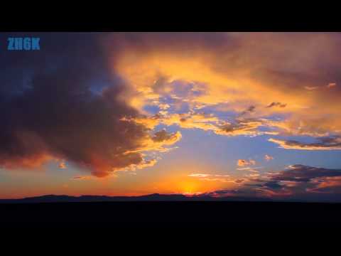 Utah Desert Sunset(Timelapse)1080p for best result