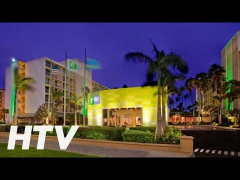 Holiday Inn Resort Aruba – Beach Resort & Casino, Hotel en Palm Beach, Aruba