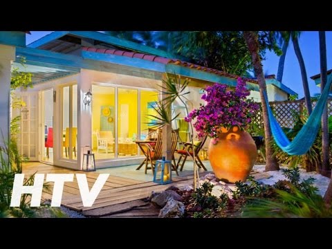 Boardwalk Small Hotel Aruba en Palm Beach, Aruba