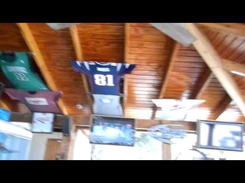 Seaside Sports Bar in Aruba