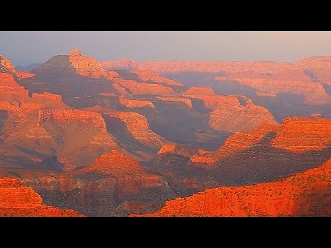 Arizona State’s Grand Canyon: Sunset Time Lapse Art Light Study