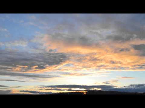 Sunsets and Stars Time Lapse