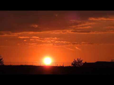 TImelapse sunrise and sunset Nikon Coolpix p900