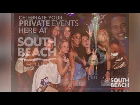 South Beach Aruba Bar & Club TV Comercial