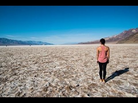 Death Valley – November 2016 – Sunrise Timelapse – Night Sky Timelapse