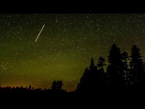 OSP – August 6, 2016 – 4K Panning Sunset/Sunrise Time Lapse