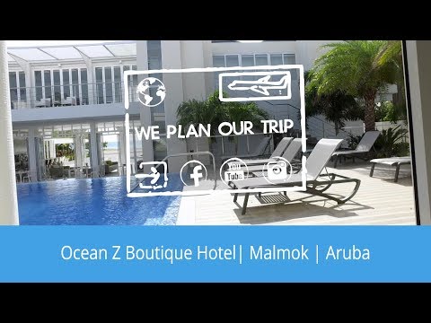Ocean Z Boutique Hotel Aruba