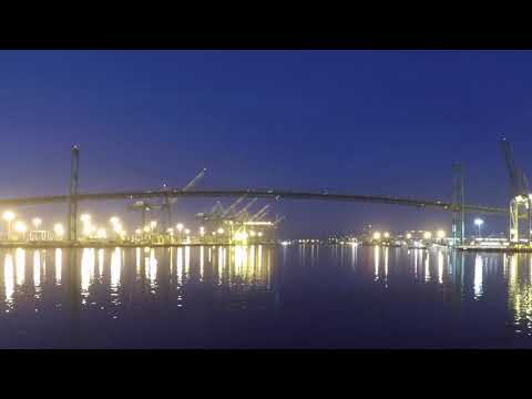 Time Lapse: Main Channel Sunrise