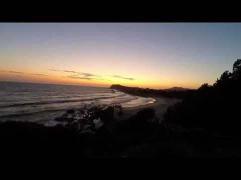 Australian Sunrise – 4k Time-lapse.