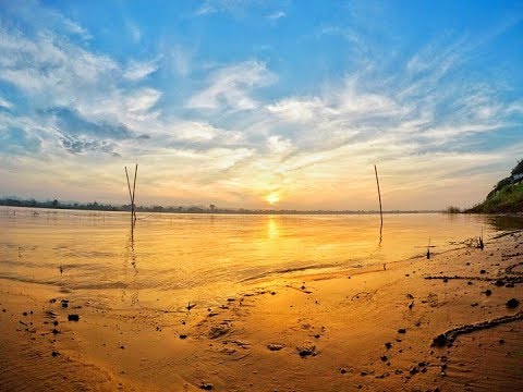 Gopro 6 Sunrise Time lapse   1080p