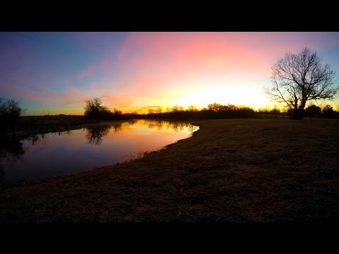 GoPro Hero 4: Sunrise Timelapse