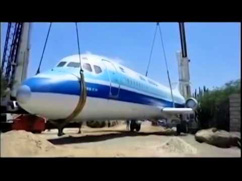 Restaurant Airplane in Aruba