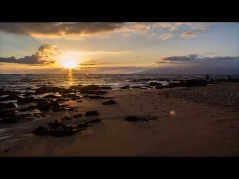 Maui Sunsets Timelapse Stock Footage Reel
