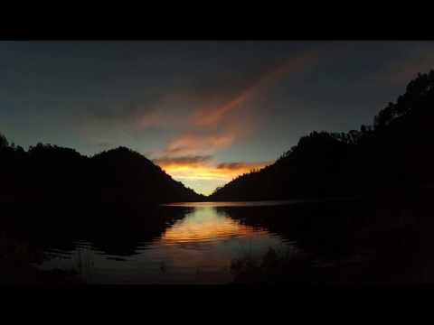 Timelapse Sunrise Ranu Kumbolo
