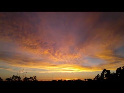 4K Sunset Timelapse 6 Sunsets