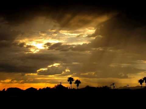 Favorite Tucson Time-Lapse Sunsets II