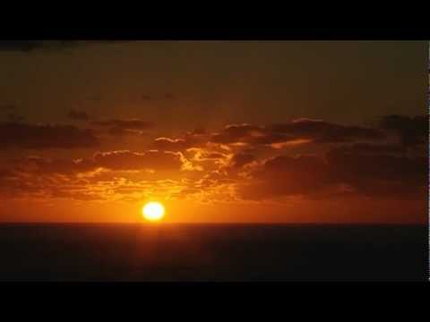 Sunrise Time Lapse Wild Coast Beach South Africa – Africa Travel Channel