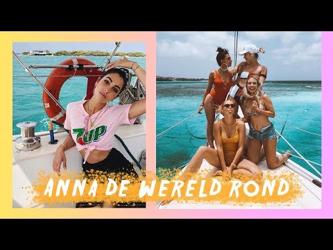 Dit MOET je gedaan hebben op Aruba – Anna de wereld rond afl. 1 – Anna Nooshin