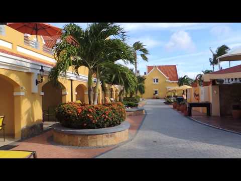 Amsterdam Manor Beach Resort Aruba – Standard Superior Room