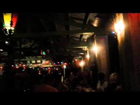@bugaloes pier bar palm beach aruba 2013