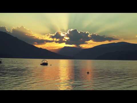 Shuswap Sunrise Timelapse – 4K
