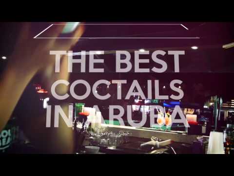 South Beach Bar Aruba Best cocktails in the happy island